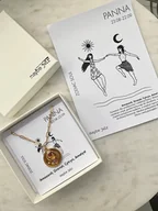 Naszyjniki - Zodiac Soul Panna - miniaturka - grafika 1