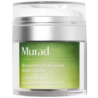 Kremy do twarzy - Murad Resurgence Retinol Youth Renewal Night Cream 50 ml - miniaturka - grafika 1