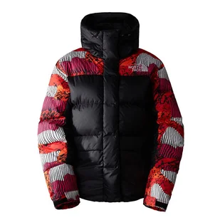 Kurtka The North Face Himalayan 0A4R2WOT21 - czarna - Kurtki i kamizelki sportowe damskie - miniaturka - grafika 1