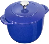 Garnki - Staub La Cocotte 40501-465-0 Indukcja Żeliwo 3l - miniaturka - grafika 1