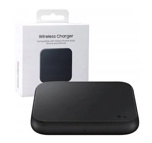 ORYGINALNA ŁADOWARKA INDUKCYJNA SAMSUNG SUPER FAST WIRELLES CHARGER 9W Qi - Ładowarki do telefonów - miniaturka - grafika 1