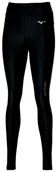 Legginsy - Legginsy damskie Mizuno  BG3000 Long Tight/Black S - miniaturka - grafika 1