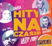 Składanki muzyczne - Hity Na Czasie Lato 2017 CD) Various Artists - miniaturka - grafika 1