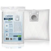 Worki do odkurzaczy - WESSPER Worki do odkurzacza Siemens, Bosch WES1015 HomeLine, 4 szt. - miniaturka - grafika 1