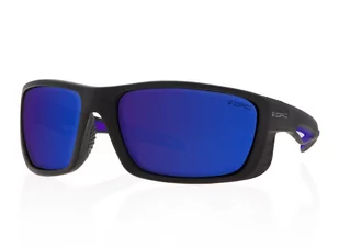 Opc sport Okulary taktyczne OPC Pro Sport Everest Blk Mat Blue Smoke Revo z polaryzacją - Odzież taktyczna i umundurowanie - miniaturka - grafika 1