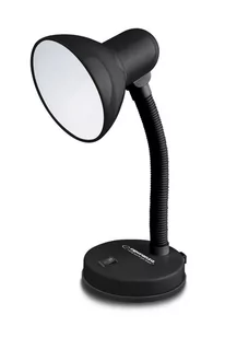 LAMPKA BIURKOWA E27 POLARIS CZARNA ELD111K - Lampy stojące - miniaturka - grafika 4