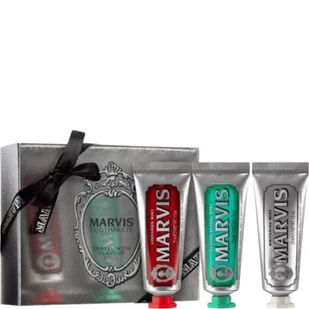 Marvis Zestaw past do zębów, 3x25 ml - Pasty do zębów - miniaturka - grafika 1