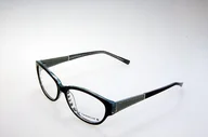 Okulary korekcyjne, oprawki, szkła - Oprawki korekcyjne Le Tanneur LE522-7A - miniaturka - grafika 1