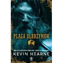 Kevin Hearne Siedem kenningów Tom 1 Plaga olbrzymów - Fantasy - miniaturka - grafika 1