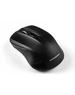 Myszki - ModeCom WM9.1 CZARNA BEZPRZEWODOWA MYSZ OPTYCZNA k0277 - miniaturka - grafika 1