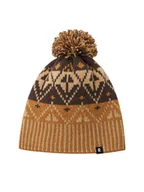 Czapki dla dzieci - Reima Czapka Pohjoinen 5300021B Brązowy - miniaturka - grafika 1