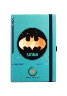 Notesy i bloczki - Batman Bat Tech - notes A5 14,8x21 cm - miniaturka - grafika 1