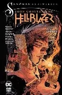 Komiksy dla młodzieży - John Constantine, Hellblazer. Znak cierpienia. Tom 1 - Simon Spurrier,Aaron Campbell - książka - miniaturka - grafika 1