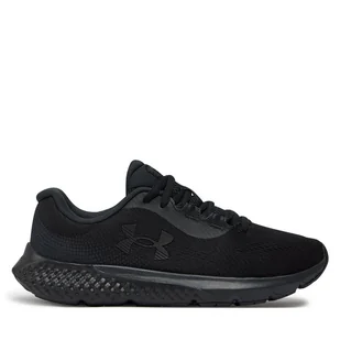 Buty do biegania Under Armour Ua W Charged Rogue 4 3027005-002 Czarny - Buty sportowe damskie - miniaturka - grafika 1