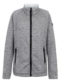 Kurtki damskie - Regatta Kurtka polarowa "Emilde" w kolorze szarym - miniaturka - grafika 1