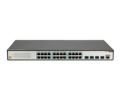 Akcesoria do monitoringu - FIBERHOME S4820-28T-X-AC, L2 MANAGED, GIGABIT SWITCH, 24X 10/100/1000BASE-T, 4X 10G SFP+ - miniaturka - grafika 1