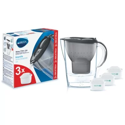 BRITA Marella PerfectFit Grafitowy