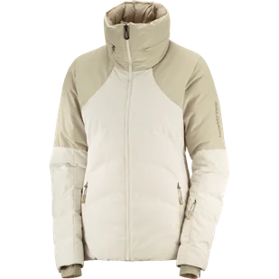 KURTKA NARCIARSKA S/MAX WARM W C18250 - Kurtki i kamizelki sportowe damskie - miniaturka - grafika 1