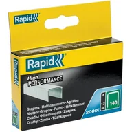 Akcesoria do elektronarzędzi - Zszywki RAPID High Performance 11912331 (2000 szt.) - miniaturka - grafika 1