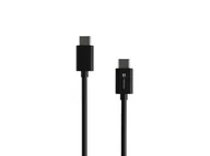 Kable USB - Kabel usb-c m/m 2.0 2m pd 100w czarny natec prati - miniaturka - grafika 1