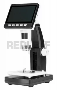 Redleaf RDM-71000M - Mikroskopy i lupy - miniaturka - grafika 1