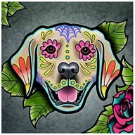 Malowanie po numerach - Haft Diamentowy 5D, Mandale mozaika diamentowa obraz 7D - miniaturka - grafika 1