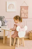 Zestawy mebli dla dzieci - Stolik i krzesełko - miniaturka - grafika 1