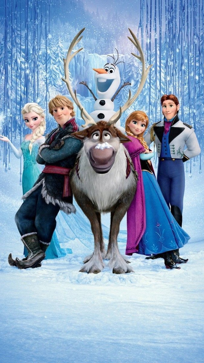 PUZZLE FROZEN Kraina Lodu Elsa Anna A3 252 el z Nadrukiem + IMIĘ Pudełko