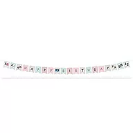 Akcesoria do kamer sportowych - Fujifilm Fujifilm Fujifilm Instax festoon Happy Birthday 70100136030 - miniaturka - grafika 1