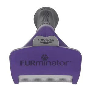 Furminator FURMINATOR dla kotów długowłosych Large urządzenie do usuwania podszerstka - Szczotki i furminatory - miniaturka - grafika 1