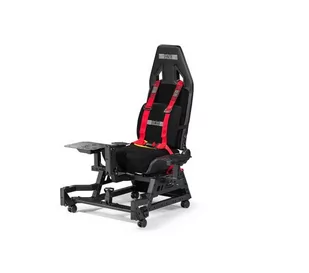 Next Level Racing NLR-S033 Flight Seat Pro - Kup na Raty - - Biurka gamingowe - miniaturka - grafika 1