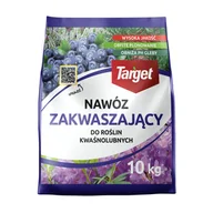 Nawozy ogrodnicze - Target Nawóz do do roślin kwaśnolubnych zakwaszający 10kg - miniaturka - grafika 1