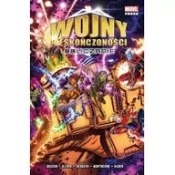 Komiksy dla młodzieży - Egmont Wojny nieskończoności. Odliczanie LIT-41685 - miniaturka - grafika 1