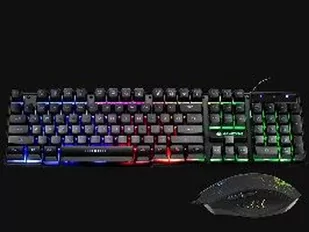 Zestaw mysz i klawiatura GAMEZONE STIR REV.2 USB - Zestawy myszka + klawiatura - miniaturka - grafika 4