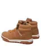 Buty trekkingowe damskie - Buty trekkingowe damskie Campus HAJLA HI brązowe CW0102322456 - miniaturka - grafika 1