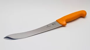 Nóż masarski VICTORINOX SWIBO 5.8426 21 cm - Noże kuchenne - miniaturka - grafika 1