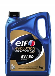 Elf Evolution 900 DID 5W30 5L - Oleje silnikowe - miniaturka - grafika 1