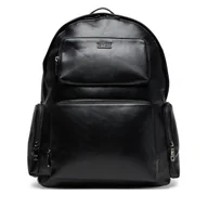 Plecaki - Plecak Guess HMBOCA P5342 Czarny - miniaturka - grafika 1