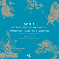 Audiobooki - literatura popularnonaukowa - Chiny. Przewodnik po herosach, smokach i świętych rzekach - miniaturka - grafika 1