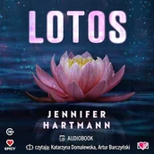 Audiobooki - romanse - Lotos Jennifer Hartmann - miniaturka - grafika 1