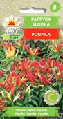 Nasiona i cebule - Toraf Papryka Poupila 0,5g Nas000510 - miniaturka - grafika 1