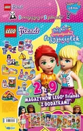 Czasopisma - Lego Friends Pakiet - miniaturka - grafika 1