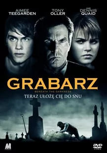 Grabarz - Horror DVD - miniaturka - grafika 1