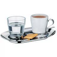 Serwisy obiadowe - WMF - zestaw do kawy Espresso KaffeeKulture, 6 osób. - miniaturka - grafika 1
