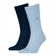 Skarpetki męskie - Tommy Hilfiger Skarpety Męskie 43-46 - miniaturka - grafika 1