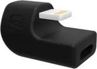 Adaptery i przejściówki - Adapter USB Compulocks 180 DEGREE LIGHTNING ADAPTER 180 DEGREE LIGHTNING ADAPTER - miniaturka - grafika 1