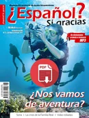 Czasopisma - ¿Español? Sí, gracias 17 Wersja elektroniczna - miniaturka - grafika 1