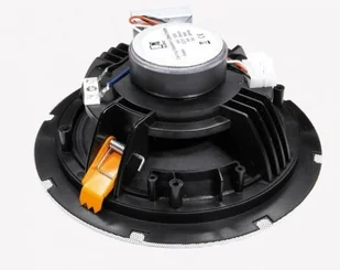 Audac PVS CENA706/B SpringFit 6.5\" ceiling speaker Black version 8 and 100V CENA706/B - Głośniki i kolumny - miniaturka - grafika 1