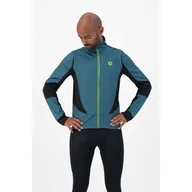 Kurtki rowerowe - Kurtka rowerowa męska Rogelli Brave, softshell - miniaturka - grafika 1