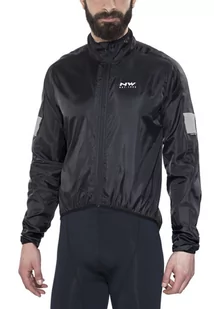 Northwave Vortex Jacket Black XL - Pozostała odzież dla rowerzystów - miniaturka - grafika 1
